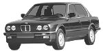 BMW E30 P0C0F Fault Code