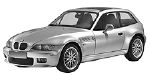 BMW E36-7 P0C0F Fault Code