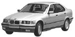 BMW E36 P0C0F Fault Code