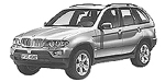 BMW E53 P0C0F Fault Code