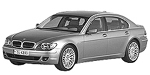 BMW E66 P0C0F Fault Code