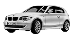 BMW E81 P0C0F Fault Code