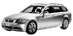 BMW E91 P0C0F Fault Code