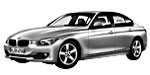 BMW F30 P0C0F Fault Code