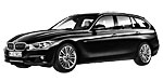 BMW F31 P0C0F Fault Code